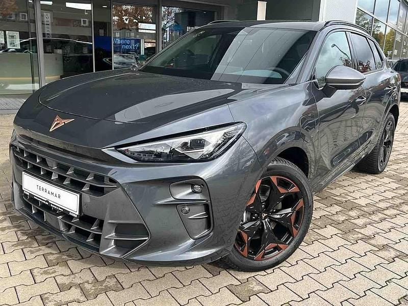 Timanfaya grau metallic Gebraucht 2025 Cupra Terramar SUV | 38.850 € (Superpreis) - Bild 1/4