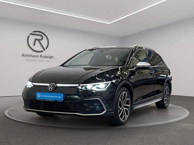 Brugt VW Golf Alltrack 200 HK (147 kW) 2024 Sort Stationcar