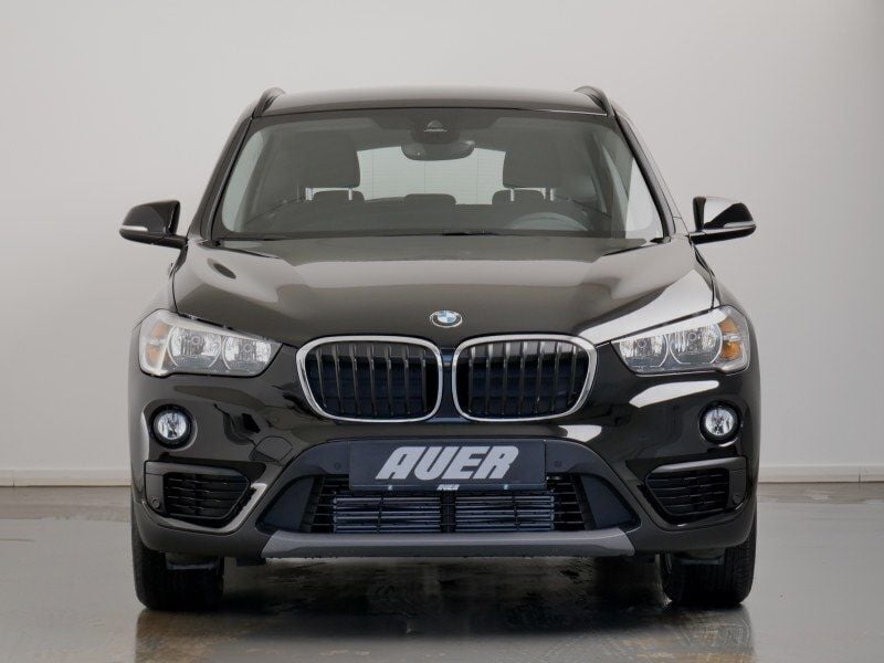 Gebraucht BMW X1 Advantage 150 PS (110 kW) 2019 Schwarz SUV