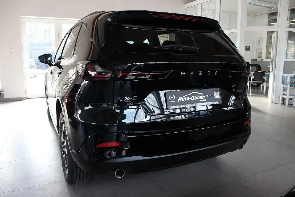 Neu Mazda CX-5 Homura-Line 141 PS (103 kW) 2026 SUV