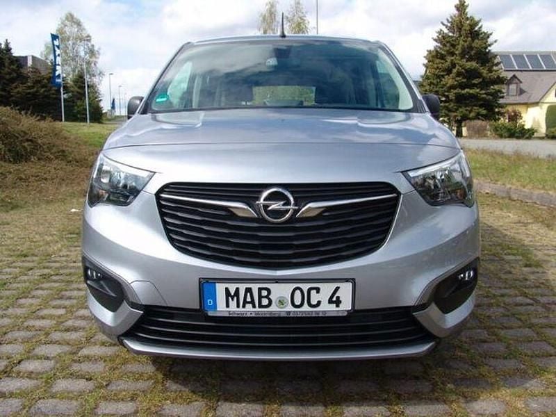 Gebraucht Opel Combo Life Edition 131 PS (96 kW) 2022 Grau Van / Kleinbus