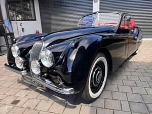 Gebraucht Jaguar XK SE 162 PS (119 kW) 1954 Schwarz Cabrio