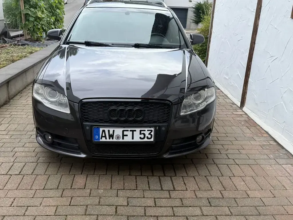 Używany Audi A4 S-Line 180 KM (132 kW) 2007 Kombi