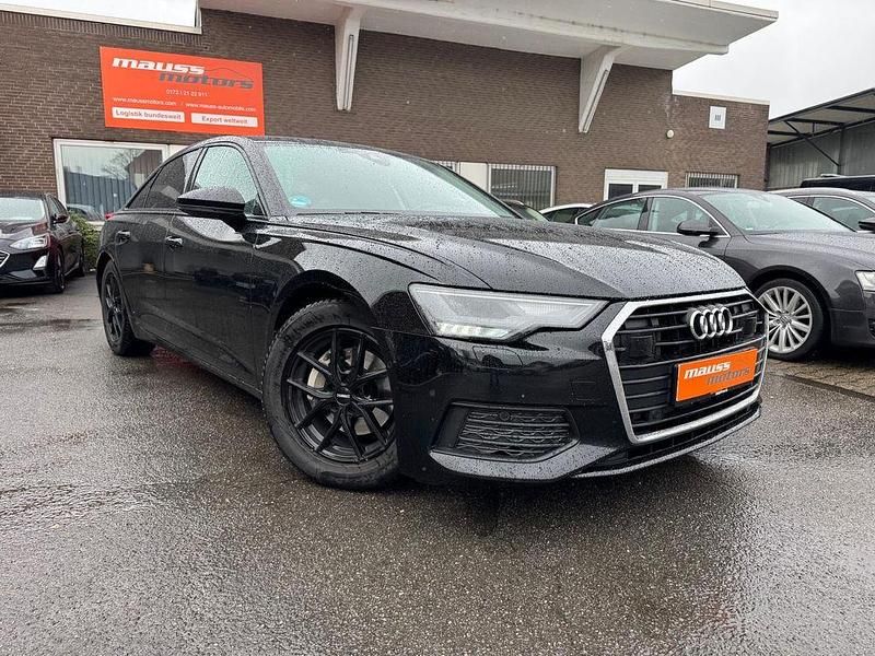 Gebraucht Audi A6 163 PS (119 kW) 2023 Schwarz Limousine