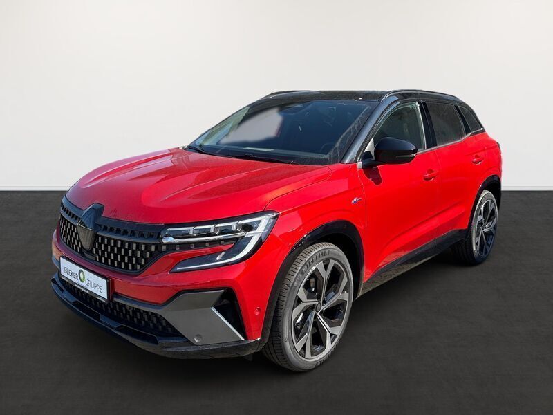 Dezirrot, dach schwarz Gebraucht 2024 Renault Austral Techno SUV | 32.690 € (Fairer Preis) - Bild 1/4