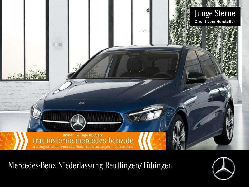 Blau Gebraucht 2025 Mercedes B220 Advanced Van / Kleinbus | 35.990 € (Superpreis) - Bild 1/3