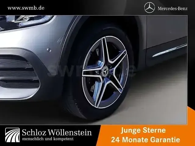 Gebraucht Mercedes GLB200 AMG 163 PS (119 kW) 2020 Gray SUV
