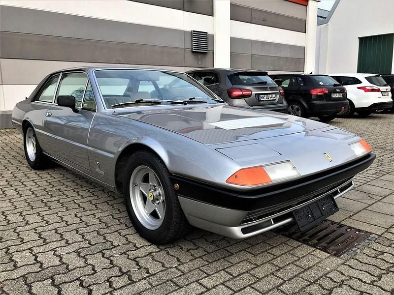 Gebraucht Ferrari 400 295 PS (216 kW) 1981 Silber