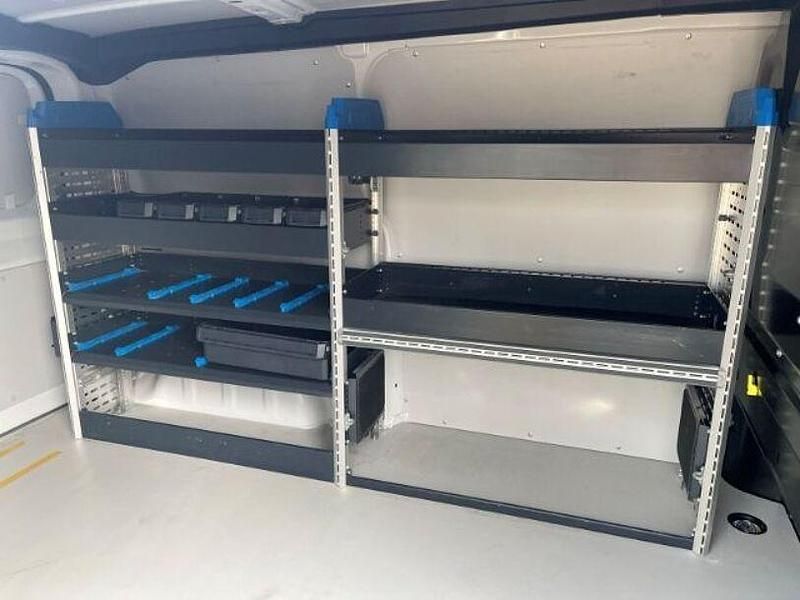 Gebraucht Opel Vivaro Edition 120 PS (88 kW) 2023 Weiß Van / Kleinbus