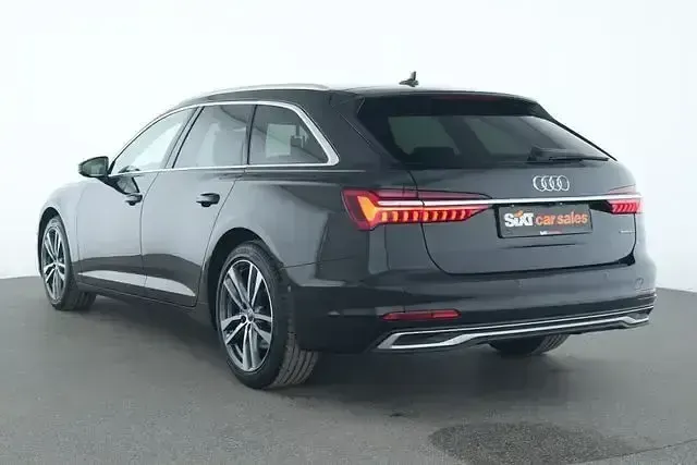 Gebraucht Audi A6 Ambiente 286 PS (210 kW) 2025 Schwarz Kombi