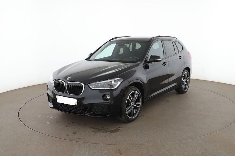 Gebraucht BMW X1 M Sport 231 PS (169 kW) 2016 Schwarz SUV