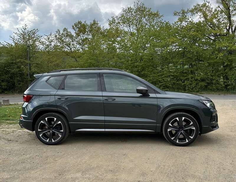 Gebraucht 2022 Cupra Ateca Basis SUV | 32.499 € (Fairer Preis) - Bild 1/4