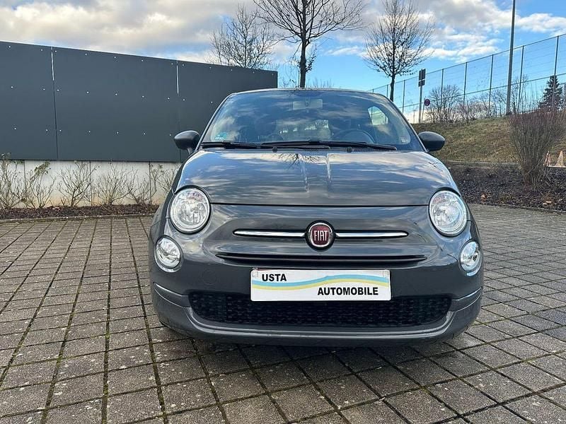 Gebraucht Fiat 500 Pop Star 69 PS (50 kW) 2018 Grau