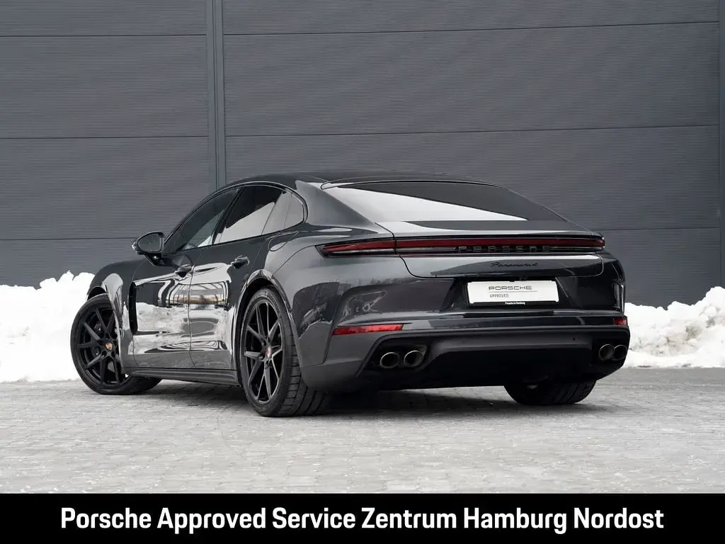 Gebraucht Porsche Panamera 4 E-Hybrid 470 PS (345 kW) 2024 Grau Kleinwagen