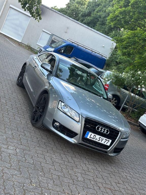 Gebraucht Audi A5 239 PS (175 kW) 2008 Grau Coupé