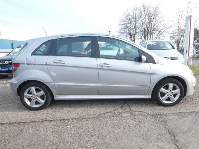 Gebraucht Mercedes B170 116 PS (85 kW) 2006 Van / Kleinbus