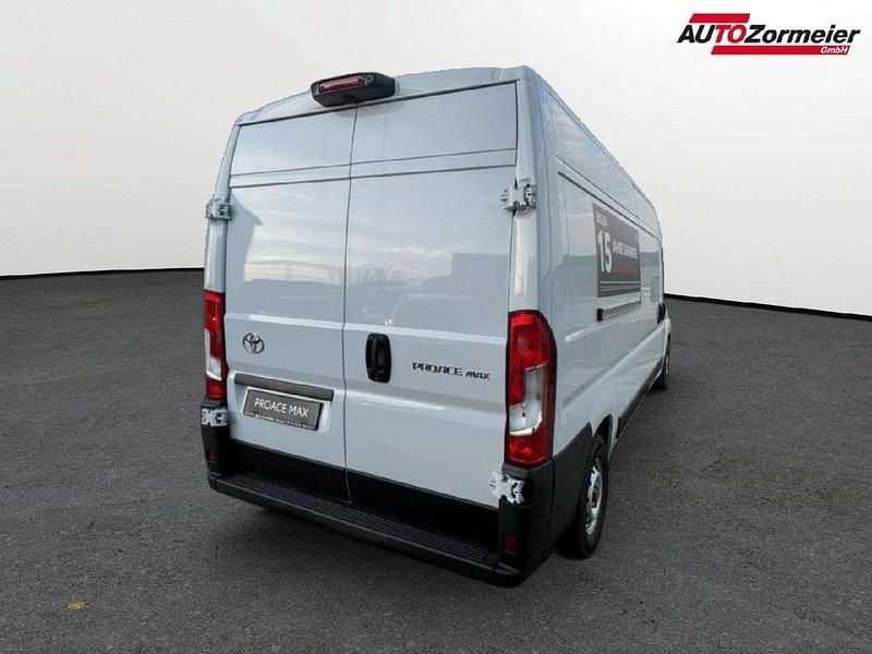 Neu Toyota Proace 140 PS (102 kW) 2025 Icy white Van / Kleinbus