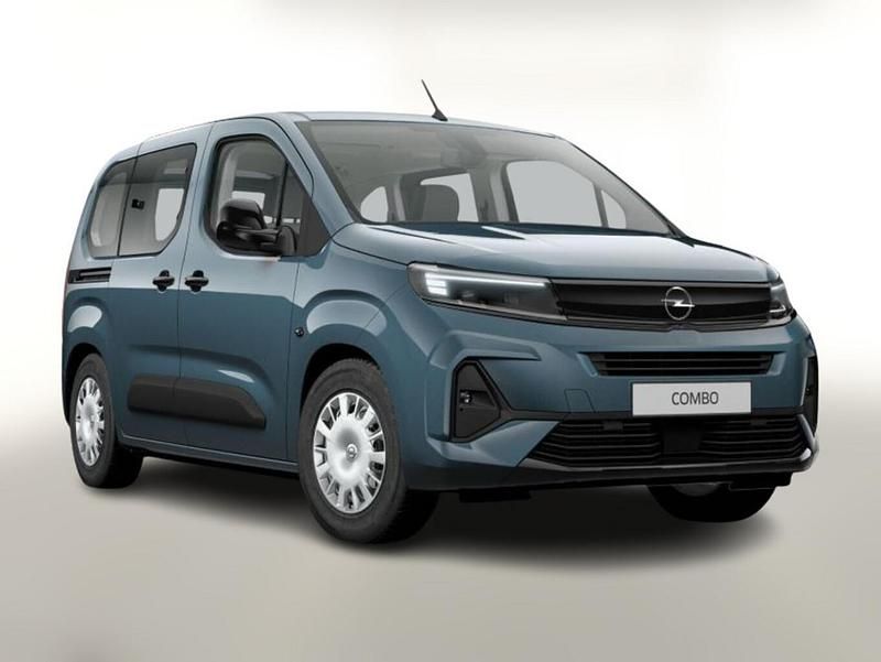 Neu Opel Combo 102 PS (75 kW) 2025 Kiama blau metallic Van / Kleinbus