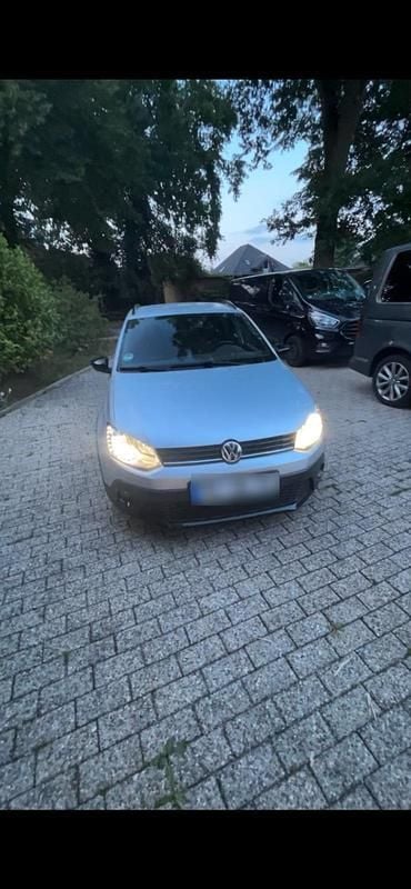 Gebraucht VW Polo 105 PS (77 kW) 2010 Silber Kleinwagen