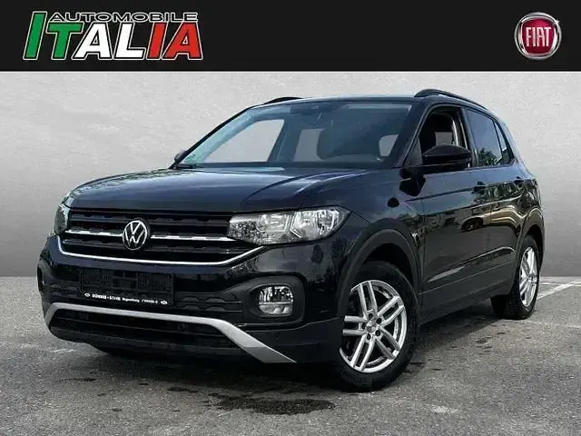 Gebraucht VW T-Cross Life 110 PS (80 kW) 2022 SUV