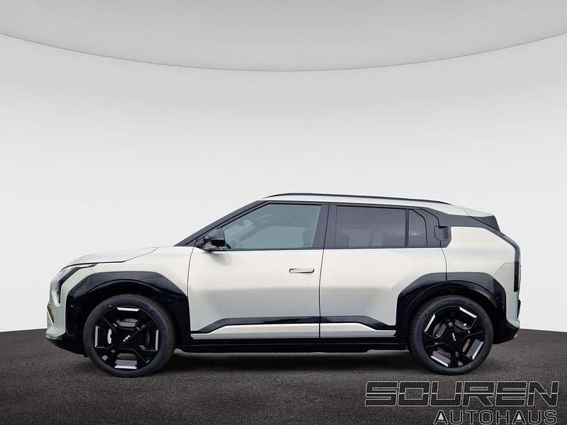 Neu Kia EV3 GT-Line 150 kW (204 PS) 2025 Gruen (aventurine green) SUV
