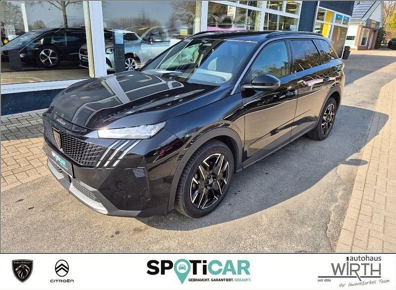 Usata Peugeot 5008 Allure 136 CV (100 kW) 2025 SUV