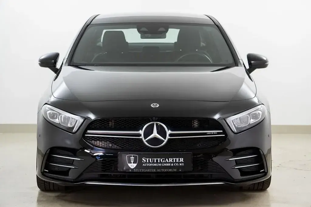 Gebraucht Mercedes A35 AMG AMG 306 PS (225 kW) 2021 Schwarz Limousine