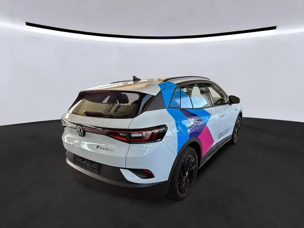 Gebraucht VW ID.4 Pro 150 kW (204 PS) 2023 Weiß SUV