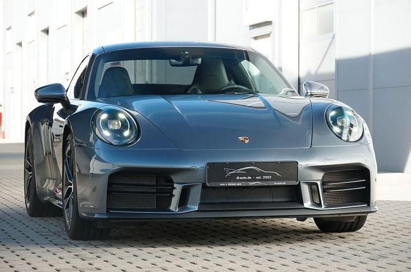 Grau Gebraucht 2025 Porsche 911 Carrera Coupé | 141.300 € (Superpreis) - Bild 1/4