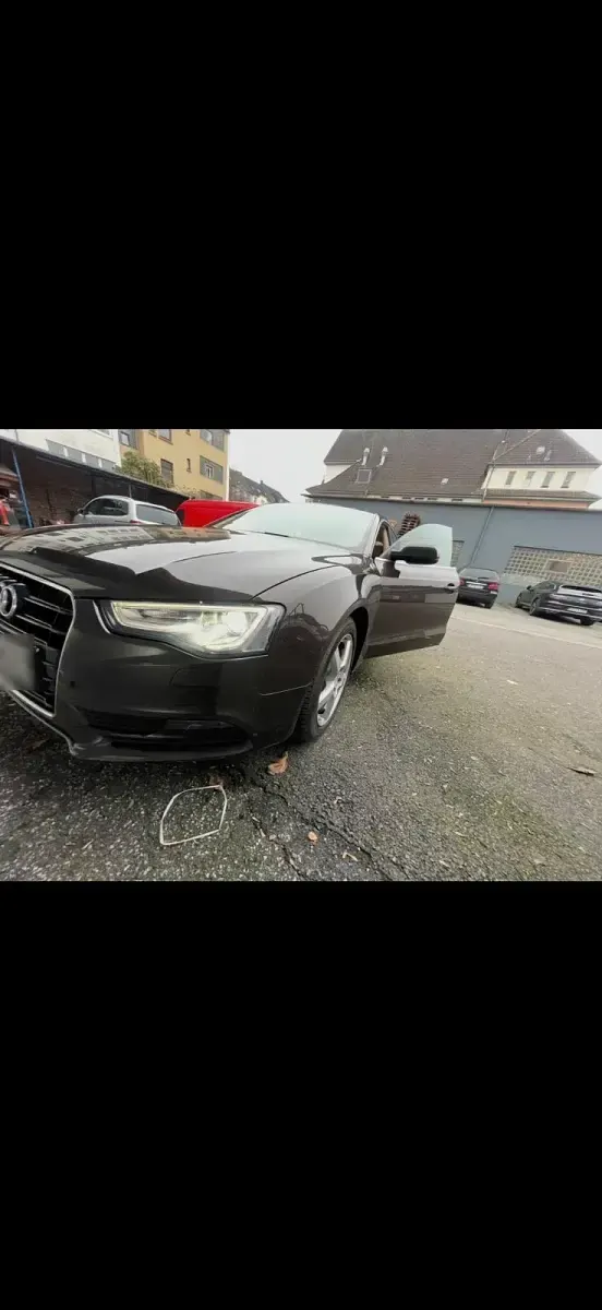 Gebraucht Audi A5 177 PS (130 kW) 2012 Braun Coupé