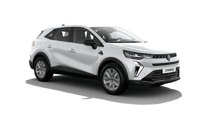 Neu Renault Symbioz Evolution 140 PS (102 kW) 2025 Perlmutt weiß SUV