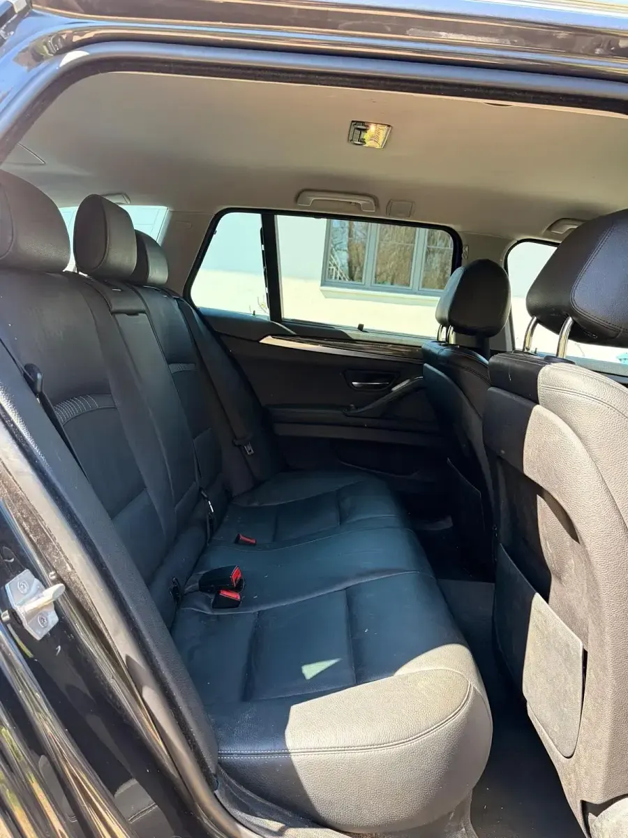 Gebraucht BMW 525 218 PS (160 kW) 2015 Andere farben Kombi