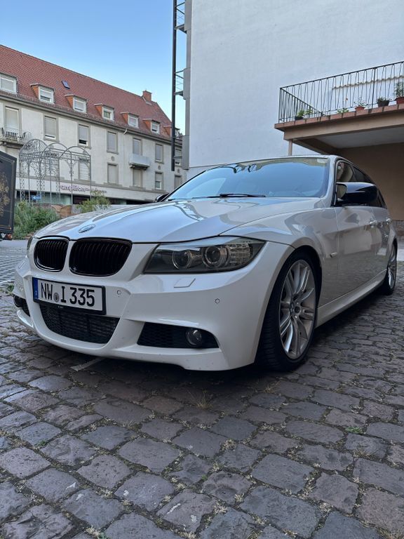 Gebraucht BMW 335 Performance 326 PS (239 kW) 2011 Weiß Kombi