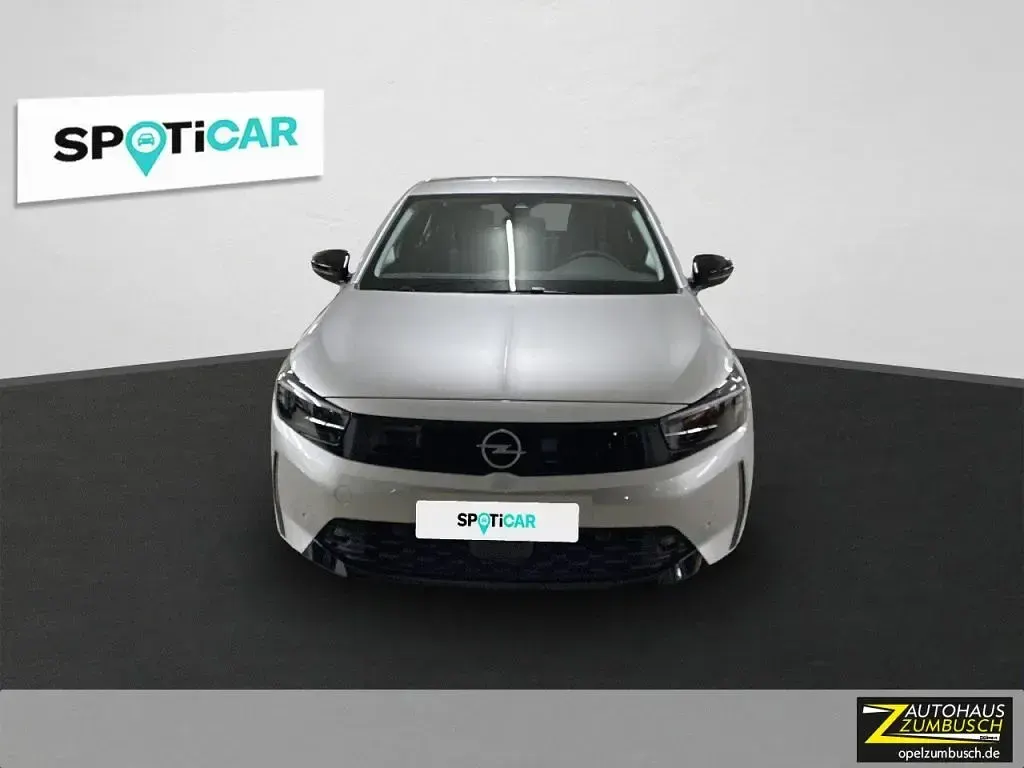 Gebraucht Opel Corsa 110 PS (80 kW) 2025 Grau Limousine
