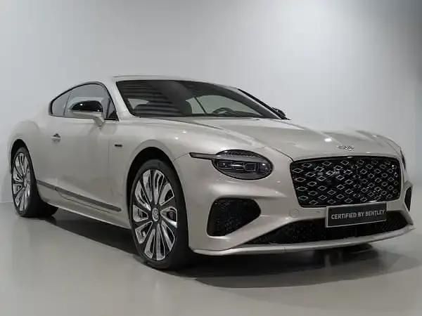 Beige Gebraucht 2025 Bentley Continental Limousine | 309.930 € - Bild 1/4