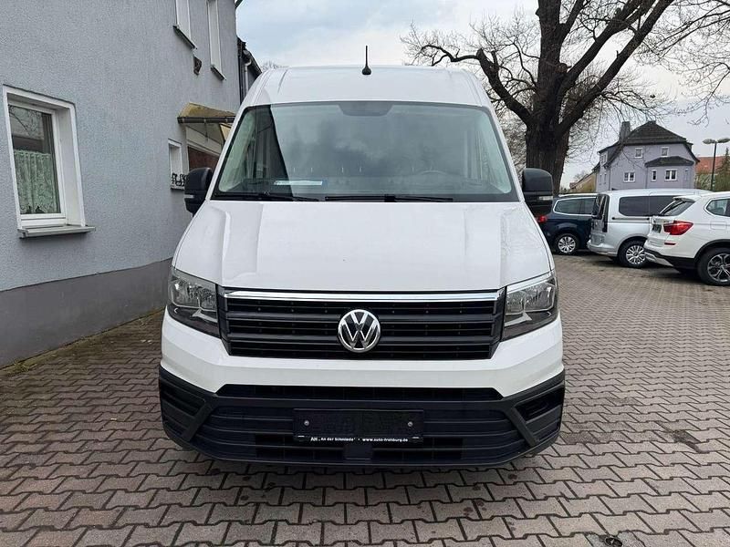 Second-hand VW Crafter 177 CP (130 kW) 2019 Alb Van