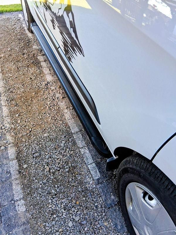 Usata Ford Transit Custom 131 CV (96 kW) 2018 Bianco Monovolume