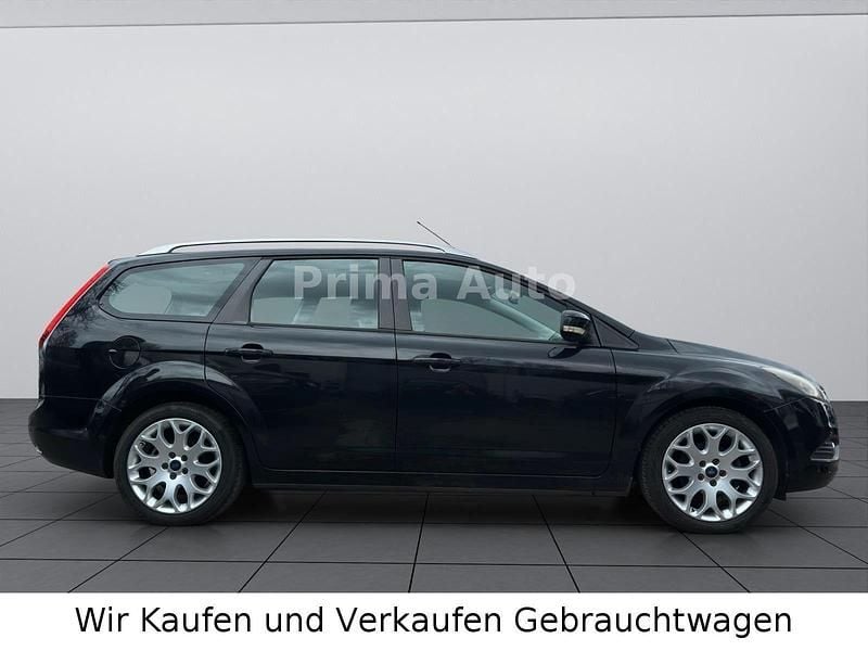 Gebraucht Ford Focus Sport 101 PS (74 kW) 2010 Schwarz Kombi