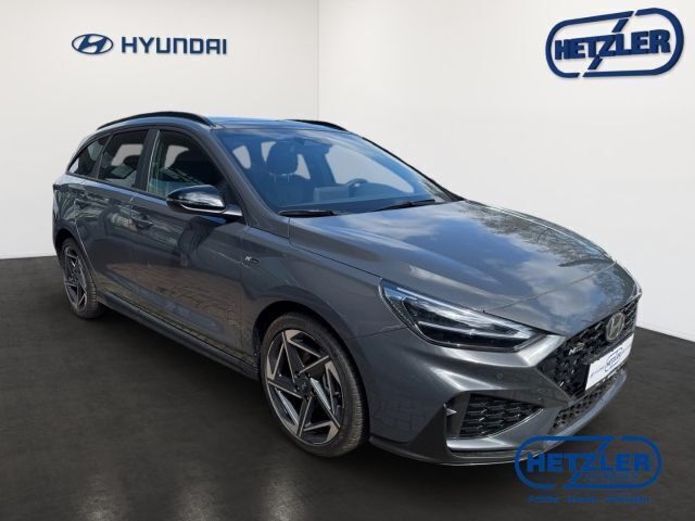 Gebraucht Hyundai i30 N Line 140 PS (102 kW) 2024 Andere farbe Kombi