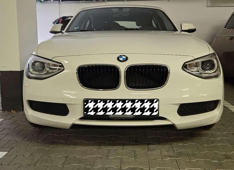 Gebraucht BMW 116 136 PS (100 kW) 2013 Weiß Kleinwagen