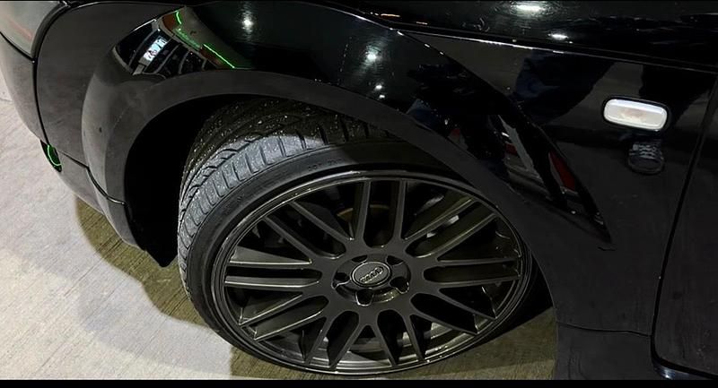 Gebraucht Audi TT 180 PS (132 kW) 2000 Schwarz Coupé