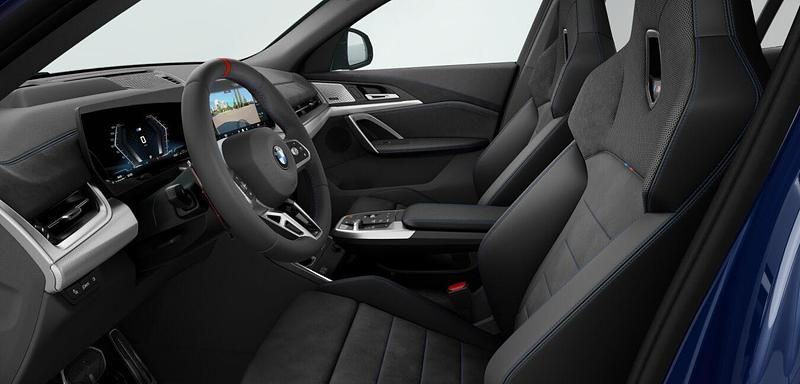 Gebraucht BMW X2 Luxury Line 300 PS (220 kW) 2025 Blau SUV