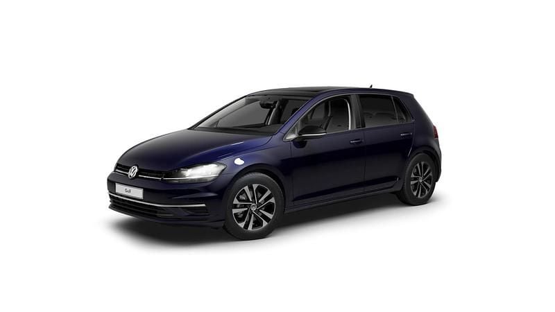 Gebraucht 2020 VW Golf VII IQ Drive | 16.950 € (Guter Preis) - Bild 1/3