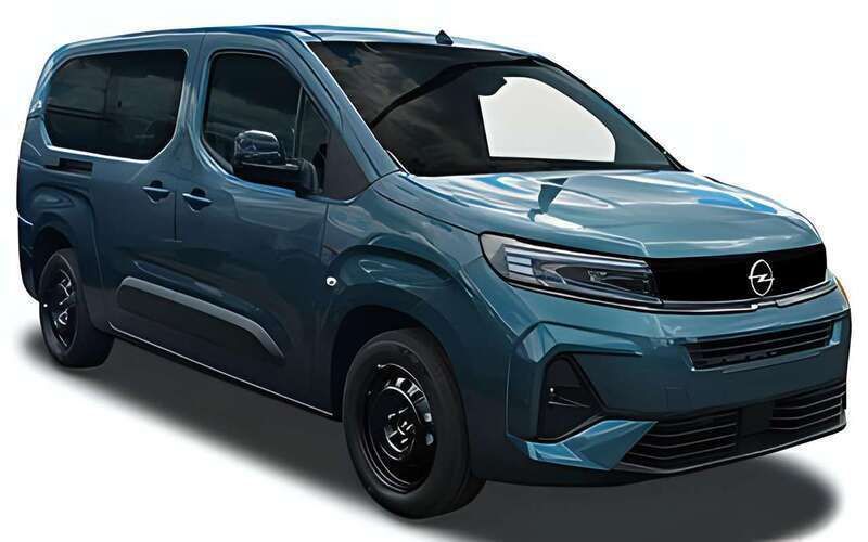 Wählbar (bei metallic +) Neu 2025 Opel Combo Edition Van / Kleinbus | 24.335 € (Guter Preis) - Bild 1/1