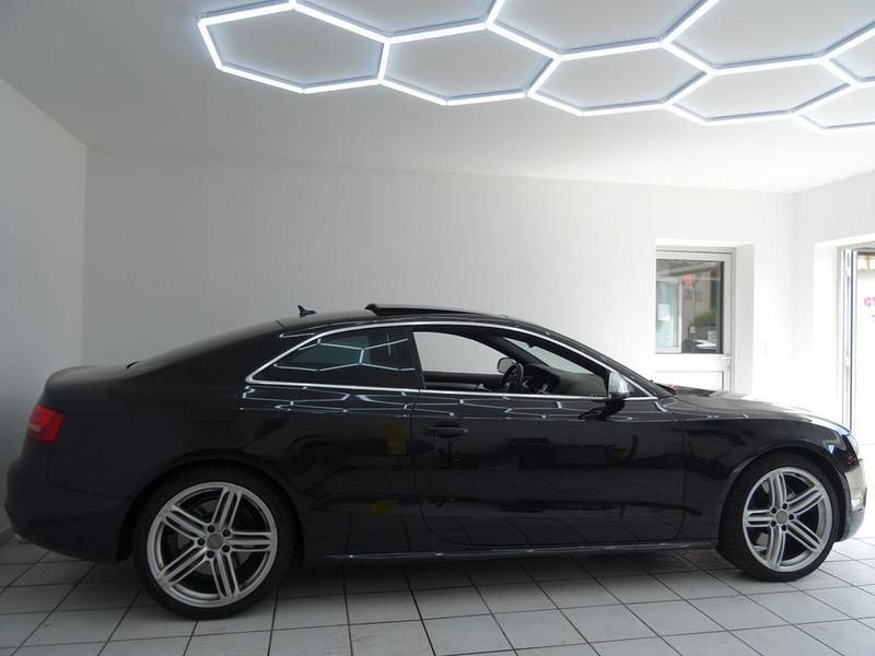 Gebraucht Audi S5 Sport 354 PS (260 kW) 2011 Schwarz Coupé