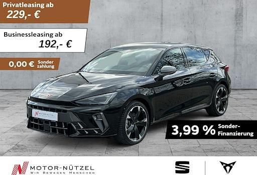Gebraucht Cupra Leon 150 PS (110 kW) 2025 Schwarz Limousine