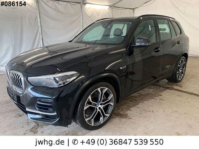 Gebraucht BMW X5 Shadowline 394 PS (289 kW) 2021 Schwarz SUV
