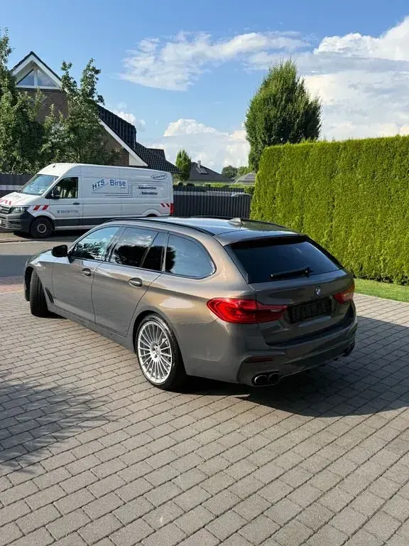 Gebraucht Alpina B5 608 PS (447 kW) 2019 Grau Limousine
