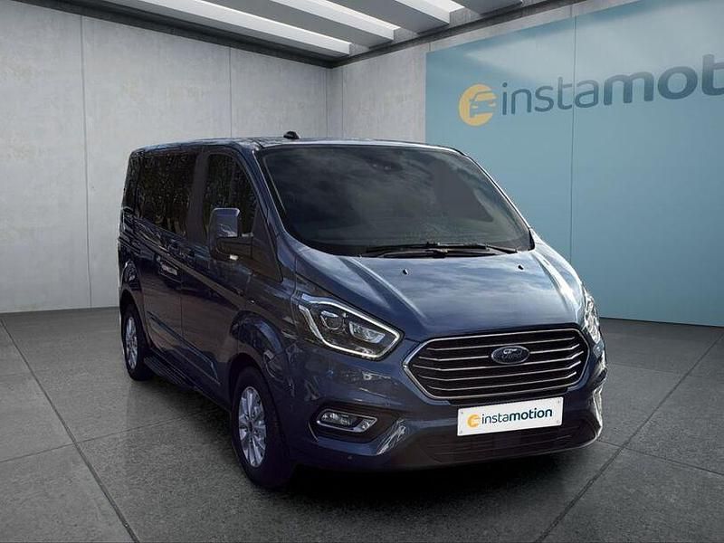 Gebraucht Ford Tourneo Custom 2020 Blau Van