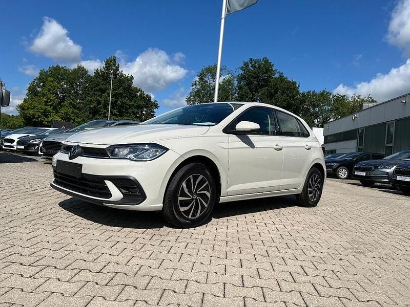 Ascotgrau Neu 2025 VW Polo Life Kleinwagen | 21.990 € (Guter Preis) - Bild 1/4